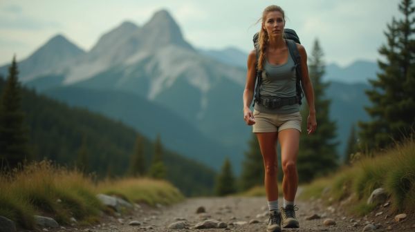 Choisir un short de trail pour femme : les critères essentiels à considérer