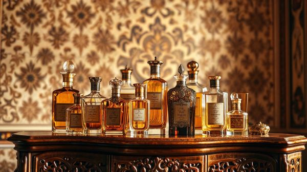 Guide des parfums orientaux pour une expérience sensorielle unique