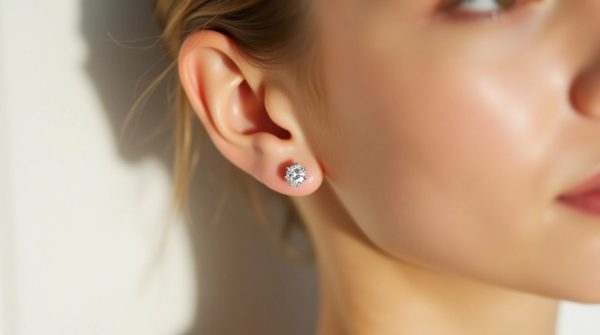 Le piercing oreille : un accessoire intemporel et tendance