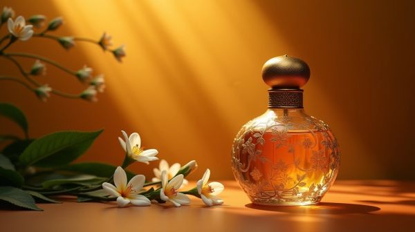 Parfums orientaux : à la découverte d'une richesse olfactive insoupçonnée