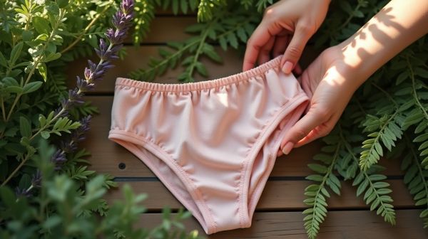Sous-vêtements menstruels : quand le confort rencontre la discrétion