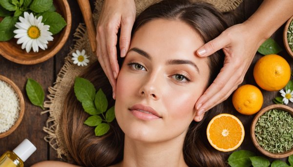 Soins beauté naturelle : optez pour une beauté holistique