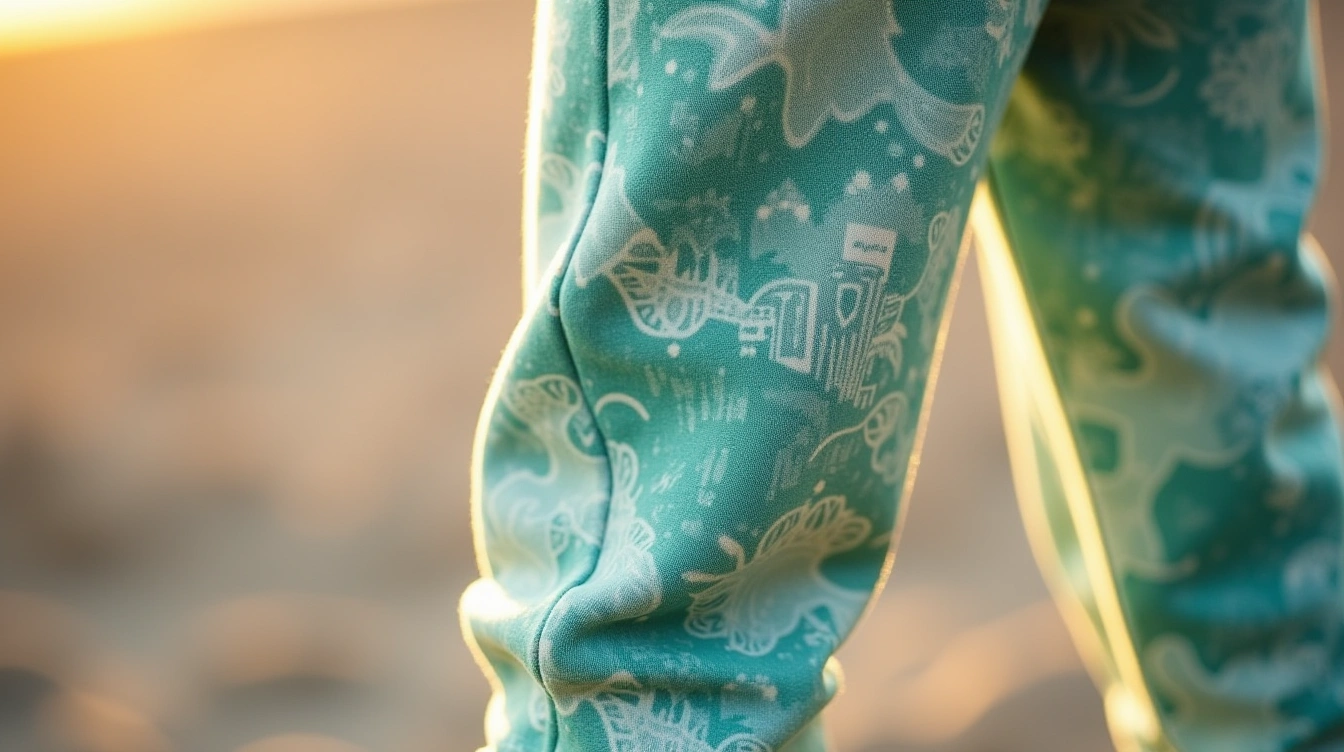 Les matières phares des sweats personnalisés responsables